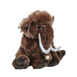 8" Wollie the Mammoth